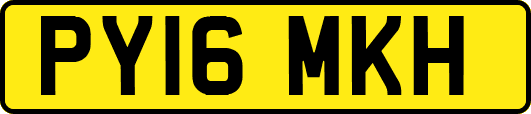 PY16MKH