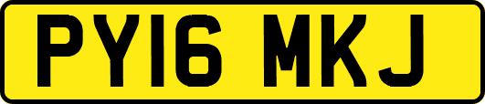PY16MKJ