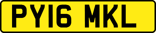 PY16MKL