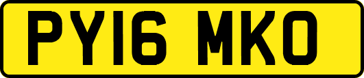 PY16MKO
