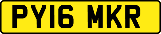PY16MKR