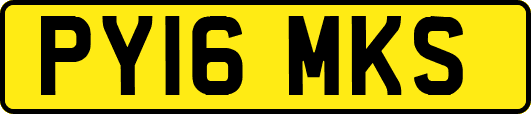 PY16MKS