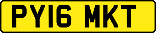 PY16MKT