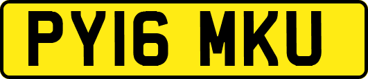 PY16MKU