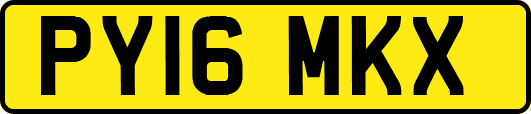 PY16MKX