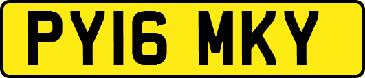 PY16MKY