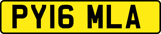 PY16MLA