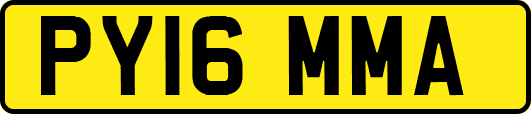 PY16MMA