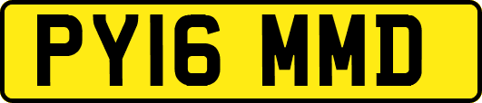 PY16MMD