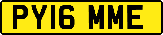 PY16MME