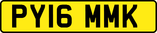 PY16MMK