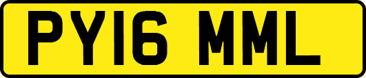 PY16MML