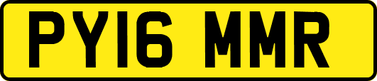 PY16MMR