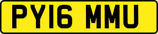 PY16MMU