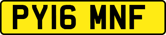PY16MNF