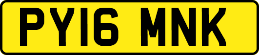 PY16MNK