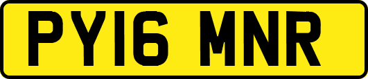 PY16MNR