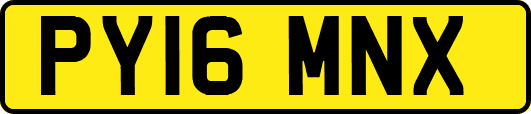 PY16MNX