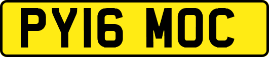 PY16MOC
