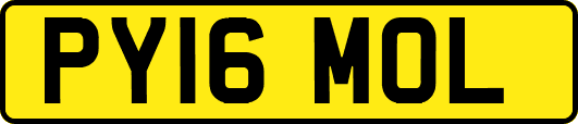 PY16MOL