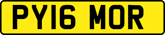 PY16MOR