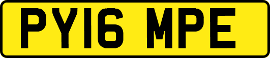 PY16MPE