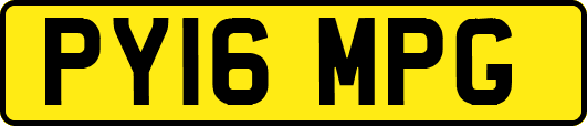 PY16MPG
