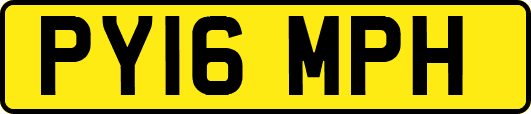 PY16MPH