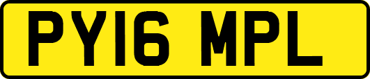 PY16MPL