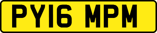 PY16MPM