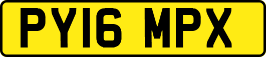 PY16MPX