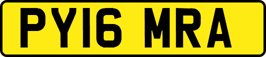PY16MRA