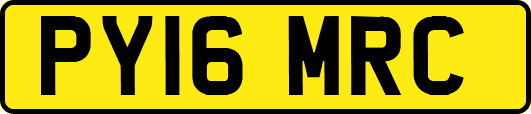PY16MRC
