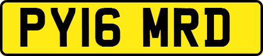 PY16MRD