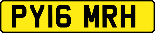 PY16MRH