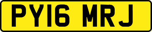 PY16MRJ