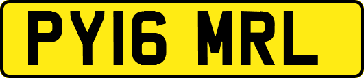 PY16MRL