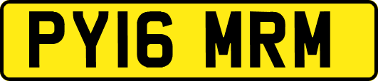 PY16MRM