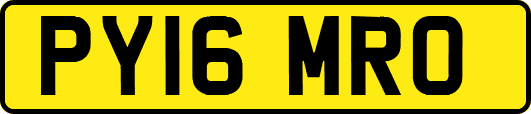 PY16MRO