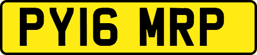 PY16MRP