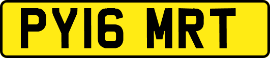 PY16MRT