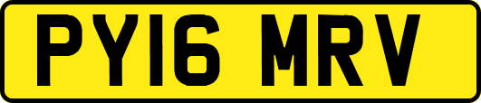 PY16MRV
