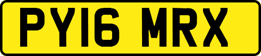 PY16MRX