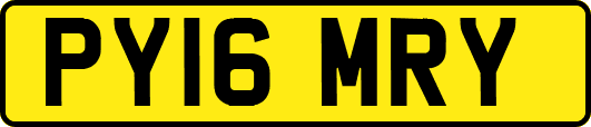 PY16MRY
