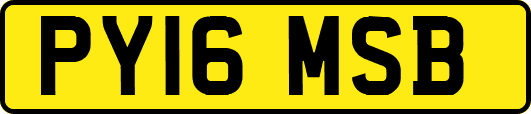 PY16MSB