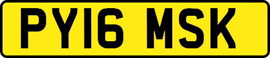 PY16MSK