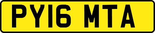 PY16MTA