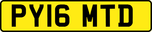 PY16MTD