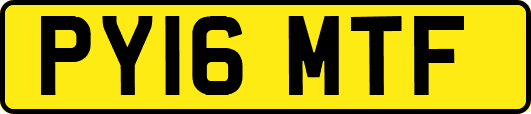 PY16MTF