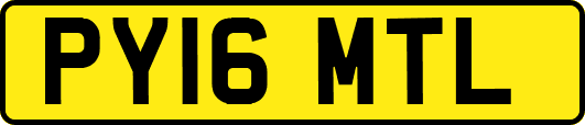 PY16MTL